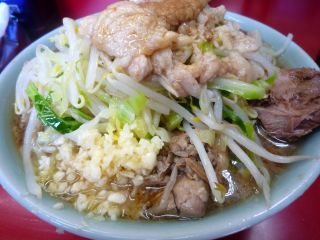 ラーメン二郎 中山駅前店2