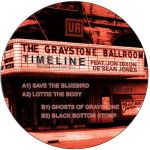 Timeline Feat. Jon Dixon & De'Sean Jones - The Graystone Ballroom EP