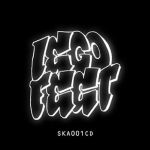 Lego Feet - SKA001CD