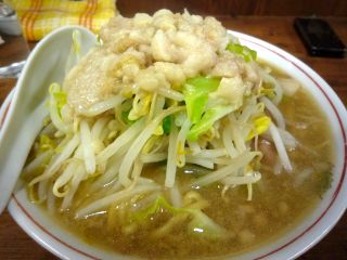 ラーメン二郎 品川店2