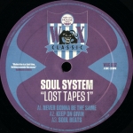 Soul System aka Nicholas - Lost Tapes #1