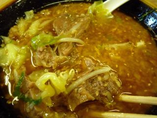 ラーメン二郎 京成大久保店4
