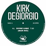 Kirk Degiorgio - Divine Logic