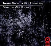 Mike Huckaby - Tresor Records 20th Anniversary