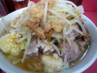 ラーメン二郎 小岩店2