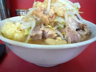 ラーメン二郎 小岩店3