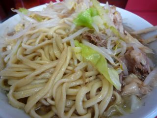 ラーメン二郎 小岩店4