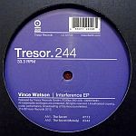 Vince Watson - Interference EP