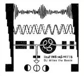 DJ Mitsu The Beats - Beat Installments