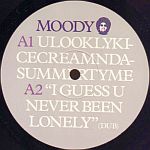 Moody - I Guess U Never Been Lonely EP