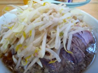 ラーメン二郎 荻窪店3