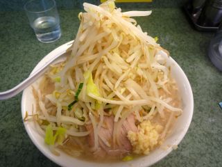 ラーメン二郎 小滝橋通り店2