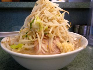 ラーメン二郎 小滝橋通り店3