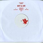 Det & Ari - Honved Hassle EP