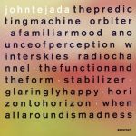 John Tejada - The Predicting Machine