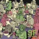 Moodman - Crustal Movement Volume 03 - SF