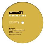 Sauce81 - All In Line
