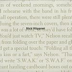 Nick Hoppner - Red Hook Soil EP