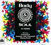 15 Years Of Body & Soul