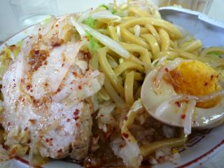 らーめん 辰屋 松陰神社前4