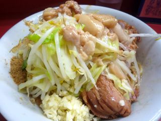 ラーメン二郎 環七一之江店2