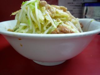 ラーメン二郎 環七一之江店3