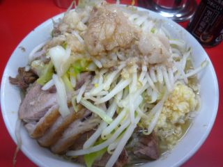 ラーメン二郎 松戸駅前店2