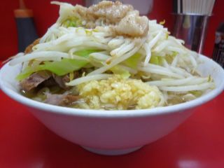 ラーメン二郎 松戸駅前店3