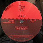 J.A.N. - The Weather EP