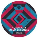 Motor City Drum Ensemble - Raw Cuts Remixes