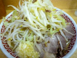 ラーメン二郎 新新代田店2