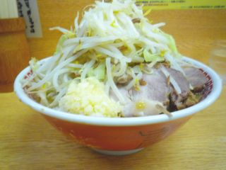 ラーメン二郎 新新代田店3