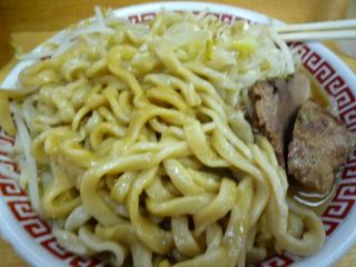 ラーメン二郎 新新代田店4