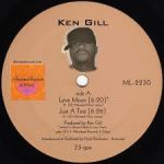 Ken Gill - Love Moon
