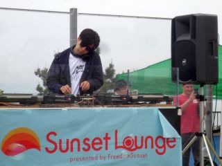 Sunset Lounge 2015 Part1