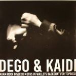 Dego & Kaidi - Adam Rock Dissed!!