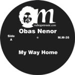 Obas Nenor - My Way Home