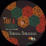 Kai Alce Featuring Rico + Kafele Bandele - Take A Chance