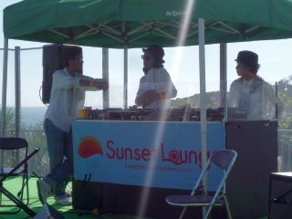 Sunset Lounge 2015 Part2