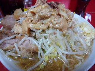 ラーメン二郎 西台駅前店2