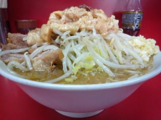ラーメン二郎 西台駅前店3