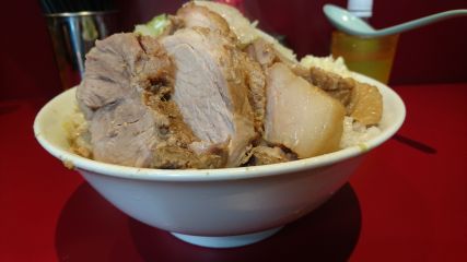 ラーメン二郎 荻窪店3