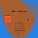 Mr. Fingers - Outer Acid