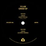 YO.AN - Gnah EP