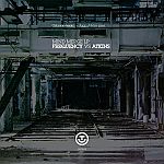 Frequency VS Atkins - Mind Merge LP