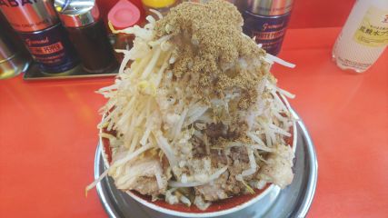 麺でる 戸越公園店2