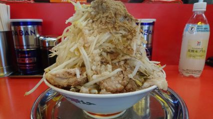 麺でる 戸越公園店3