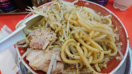 麺でる 戸越公園店4