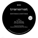 Rhythim Is Rhythim - Icon Kao-Tic Harmony (Vince Watson Reconstructions)