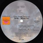 Larry Heard presents Mr. White - Virtual Emotion